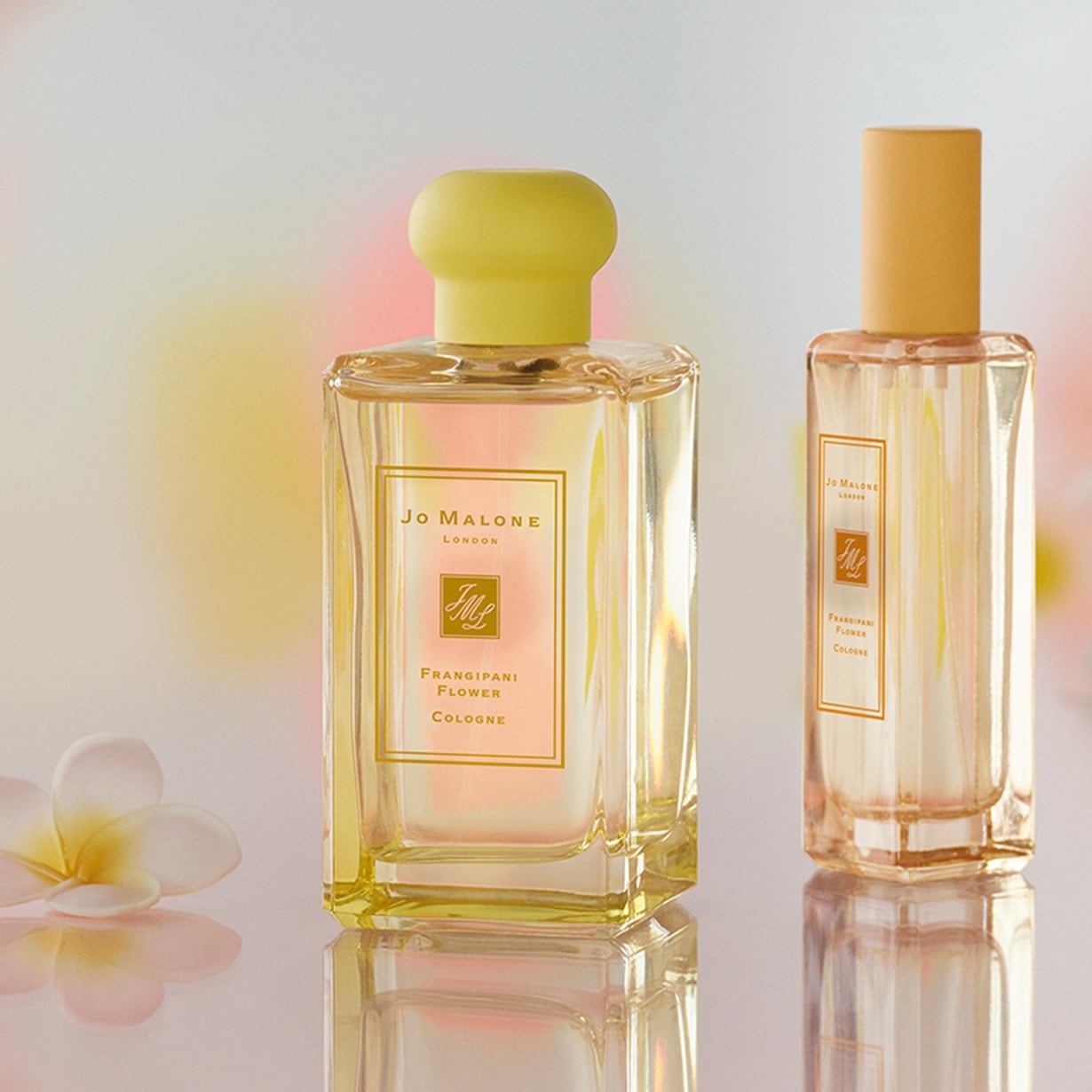 Lefragrance Perfume JO MALONE FRANGIPANI FLOWER